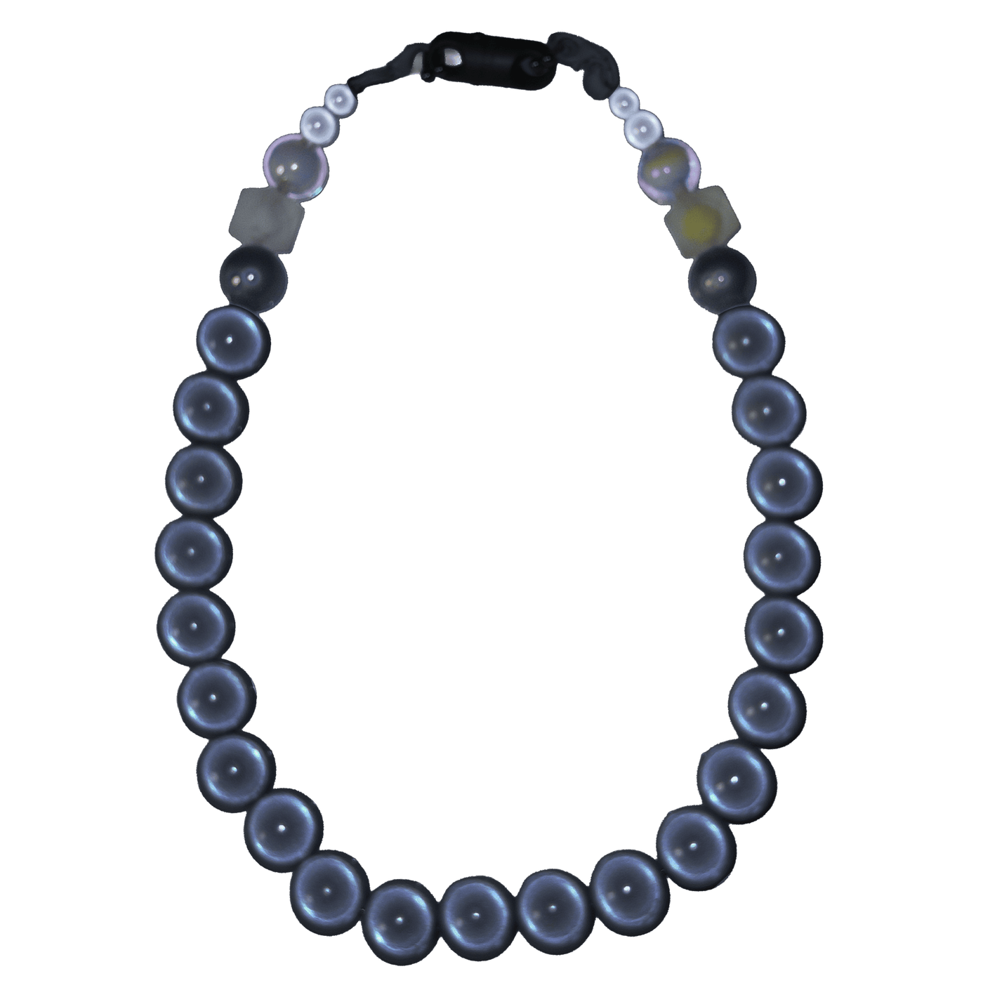 Pro Black necklace