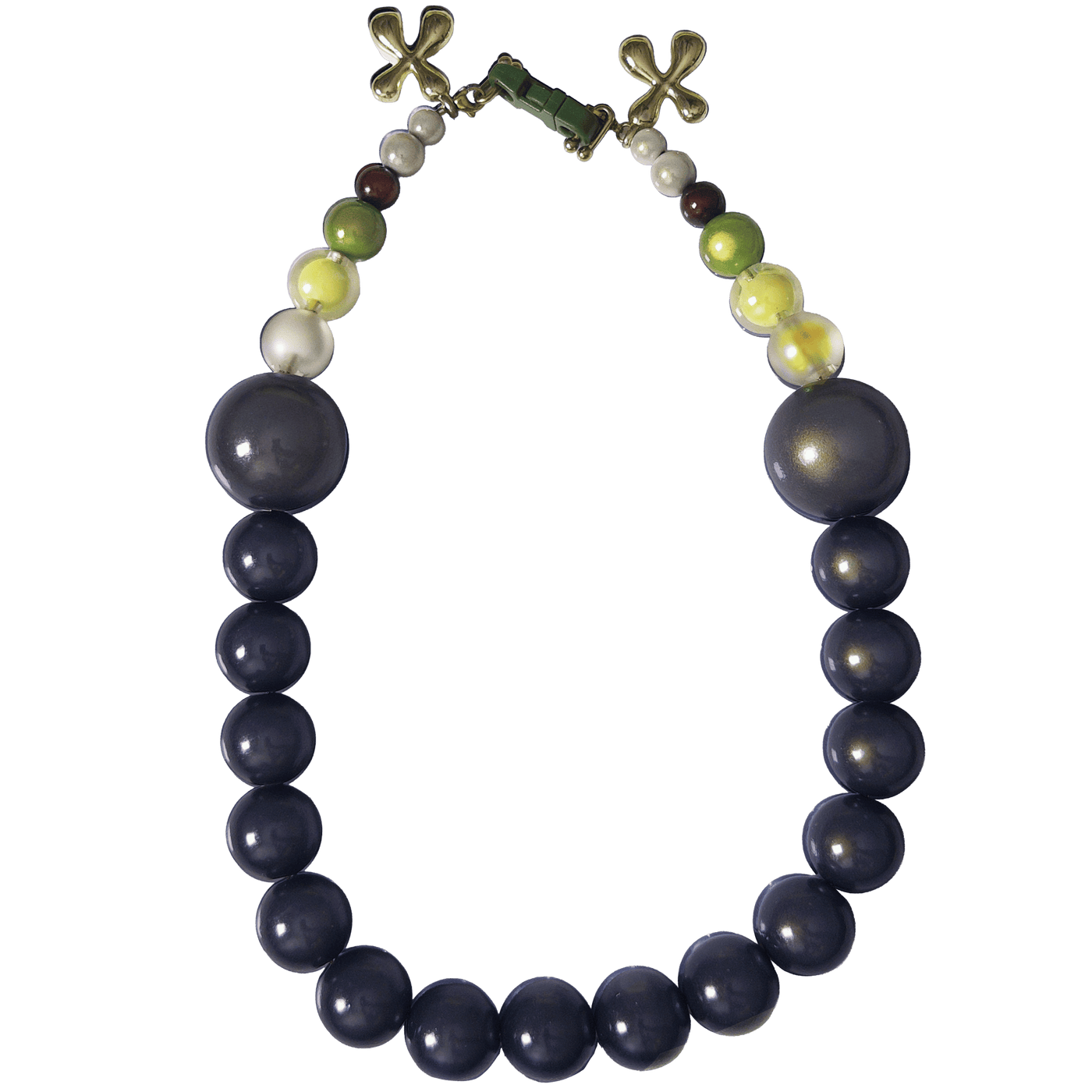 Pro Black Necklace