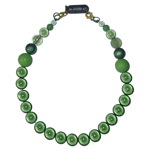 Pro Neon Green Necklace